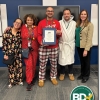 New London MS Recognized for Outstanding School Climate