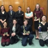Middle Level Debate Ends Year with a Bang!