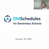 Webinar on Best Practices in Elementary School Scheduling