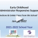 June Early Childhood Leaders' Forum – A Time to Celebrate and Reflect