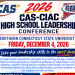 Announcing the 2026 High School Student Leadership Conference
